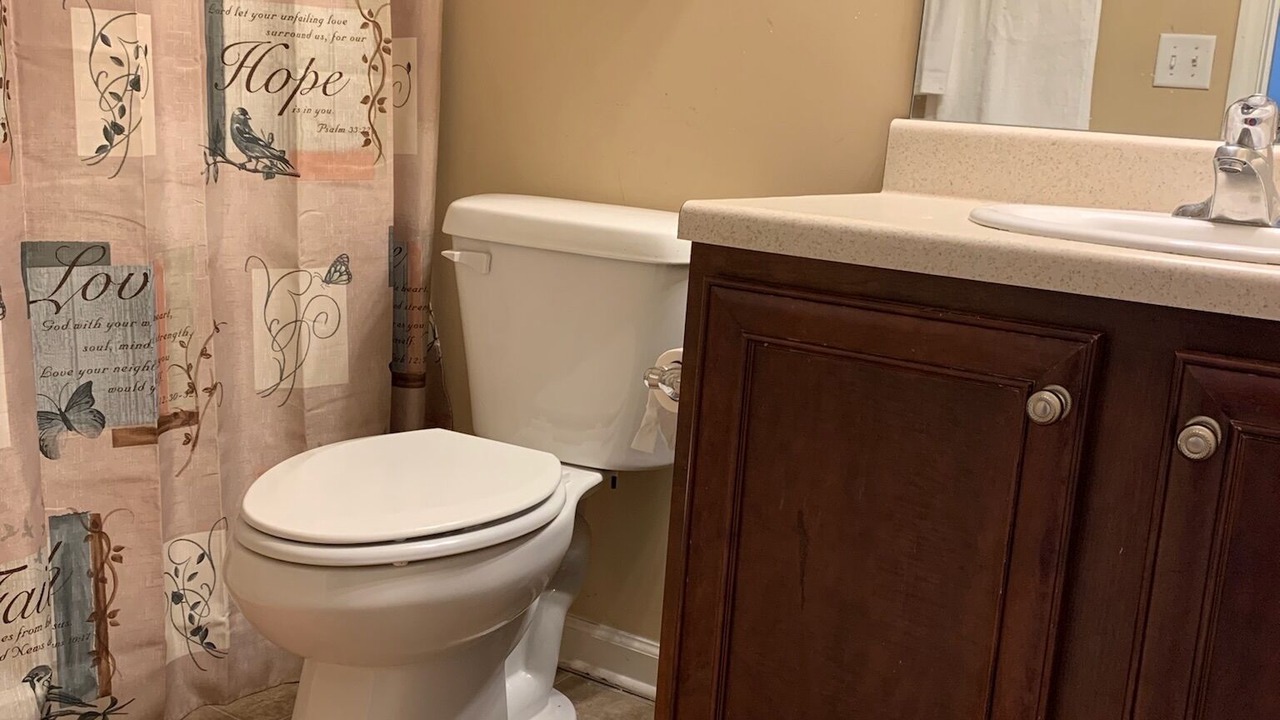 Photo of Bathroom in Port Wentworth