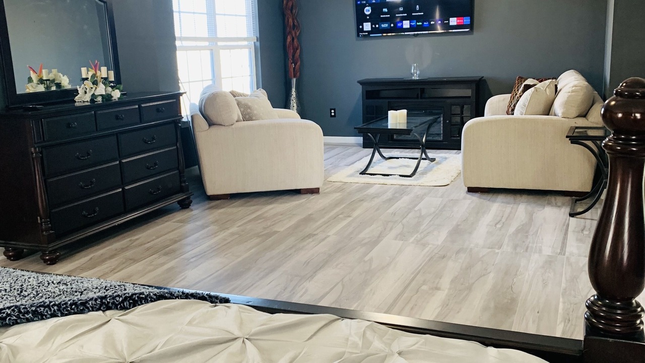Photo of Bedroom in Port Wentworth