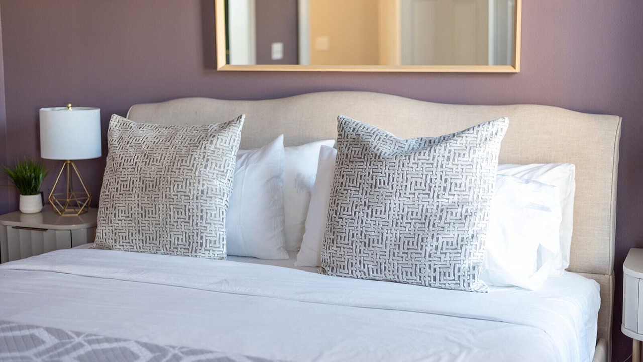 Photo of Bedroom in Esplanade Ridge