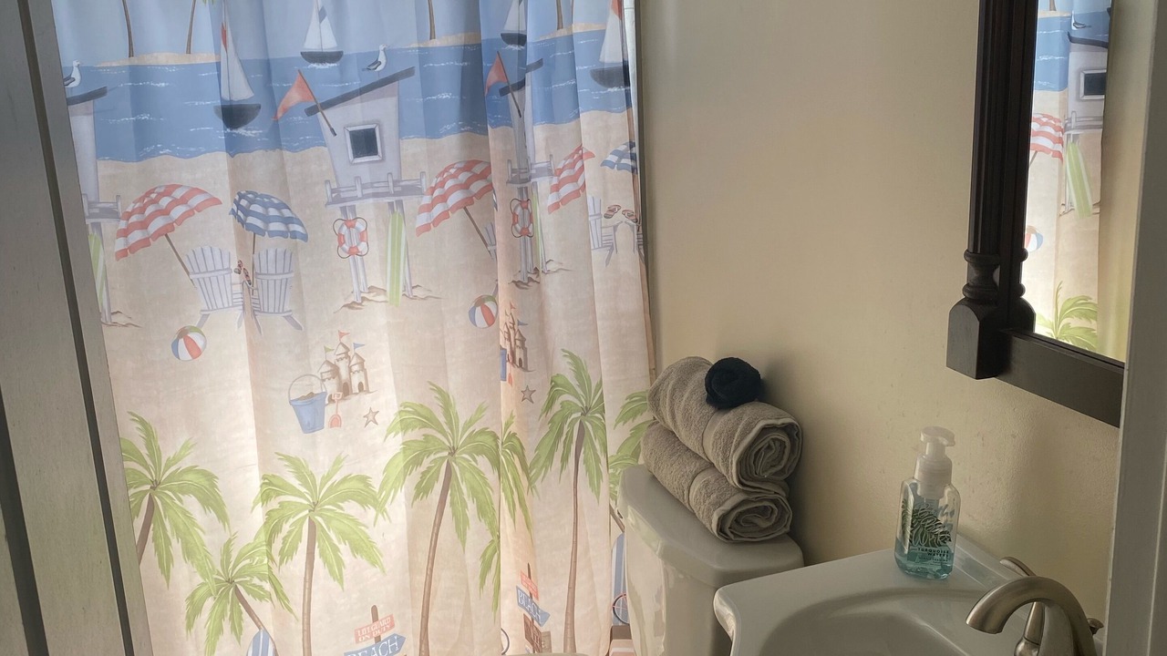 Photo of Bathroom in Twin Lakes