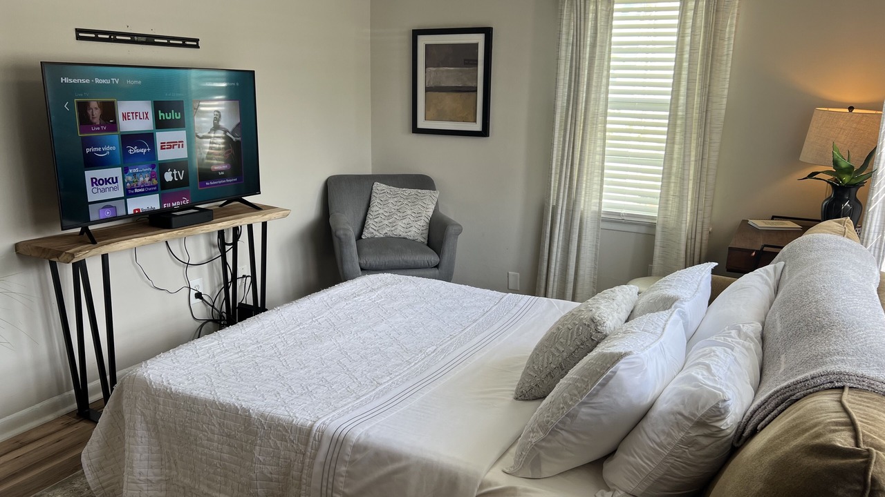 Photo of Bedroom in Olde Town Augusta