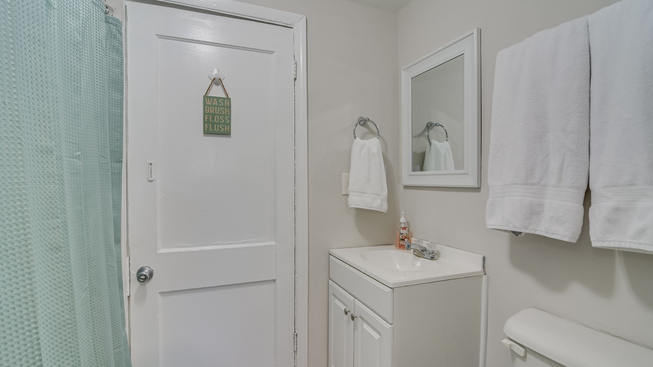 Photo of Bathroom in Olde Town Augusta