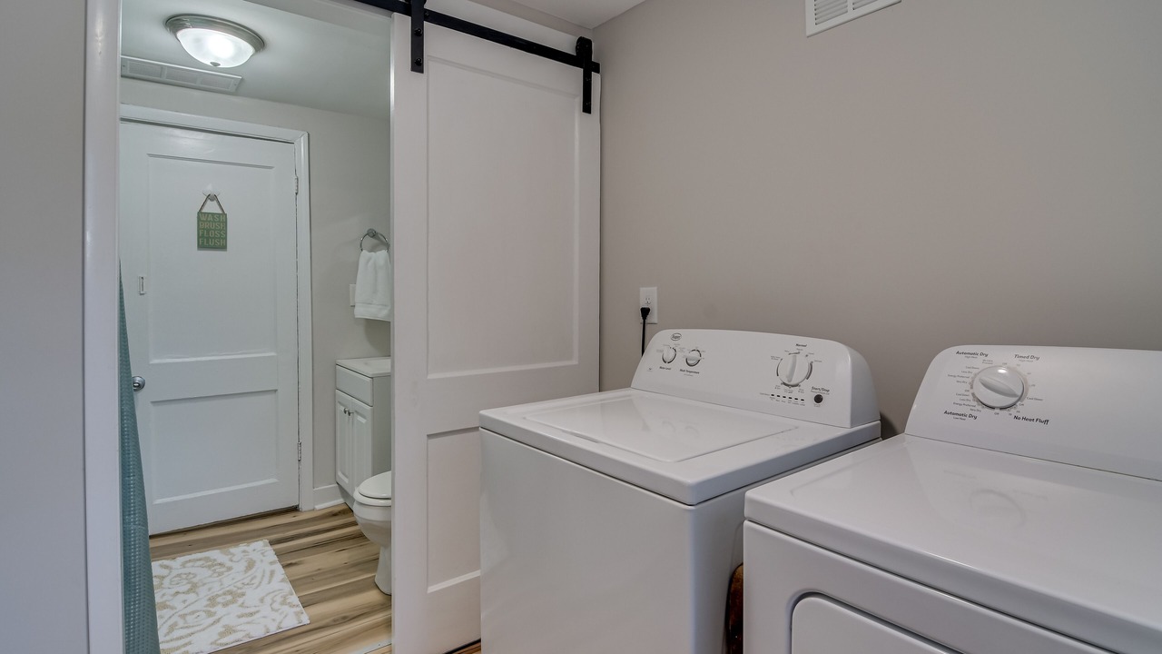 Photo of Bathroom in Olde Town Augusta