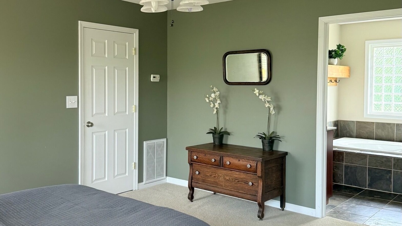 Photo of Bedroom in Clemson
