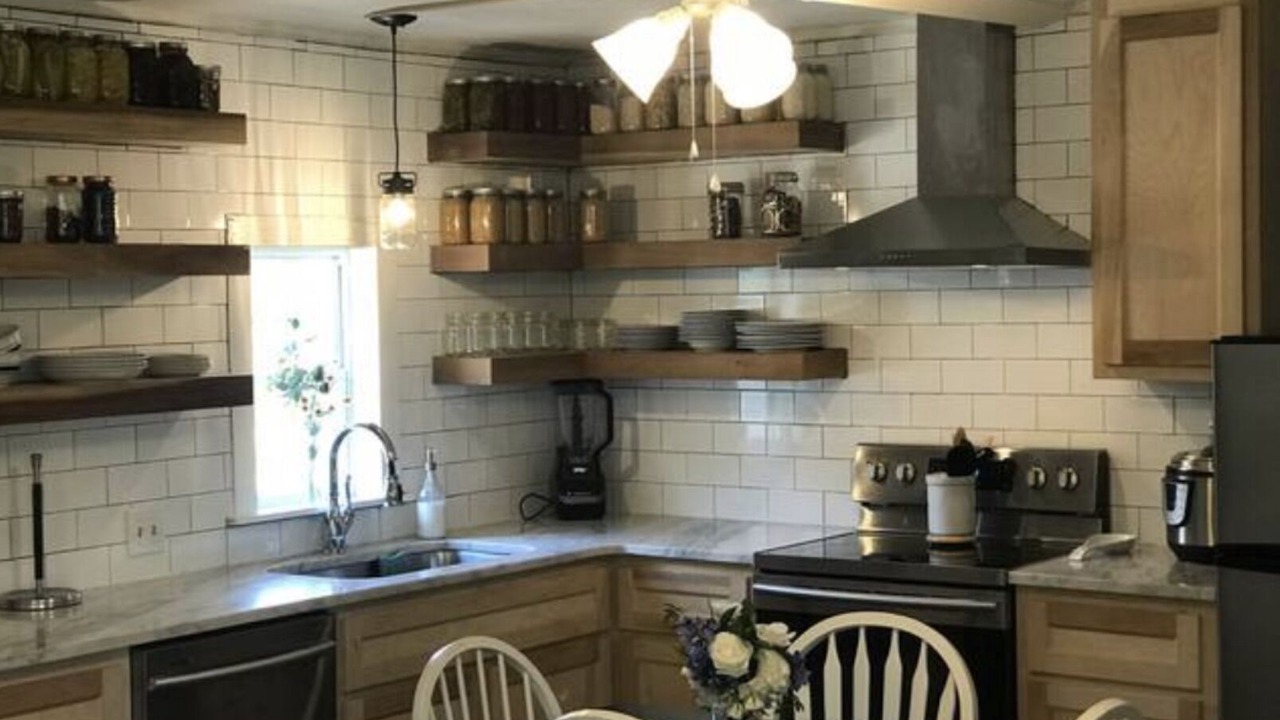 Photo of Kitchen in Campobello