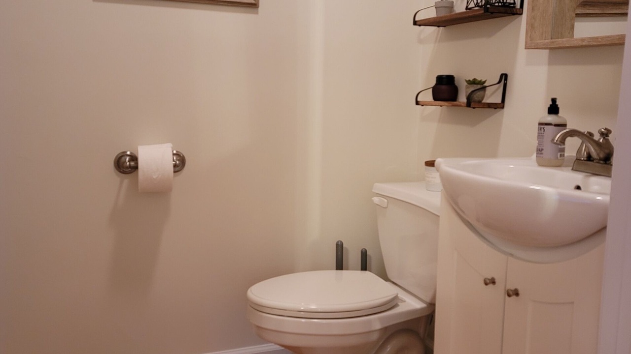 Photo of Bathroom in Clarkesville