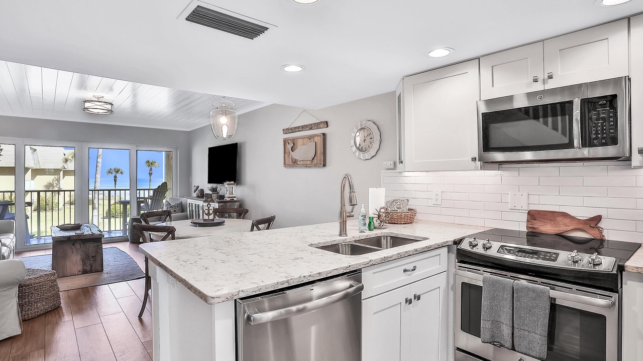 Photo of Kitchen in Crescent Beach