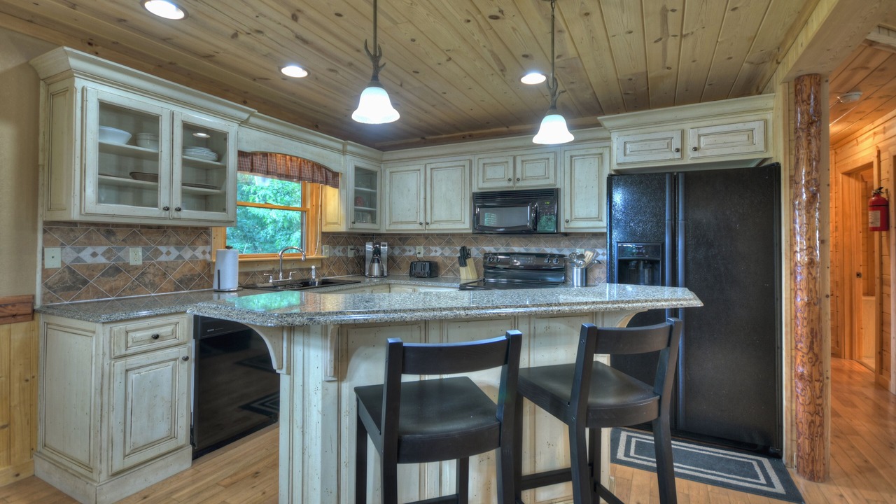 Photo of Kitchen in Blue Ridge