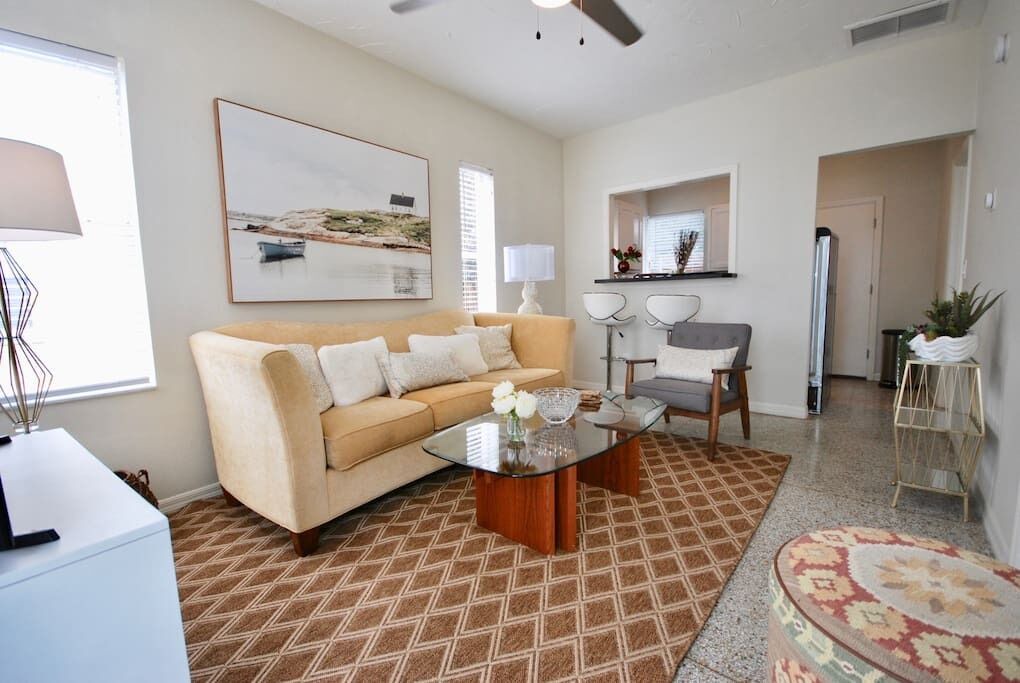 Photo of Livingroom in Lake Davis - Greenwood