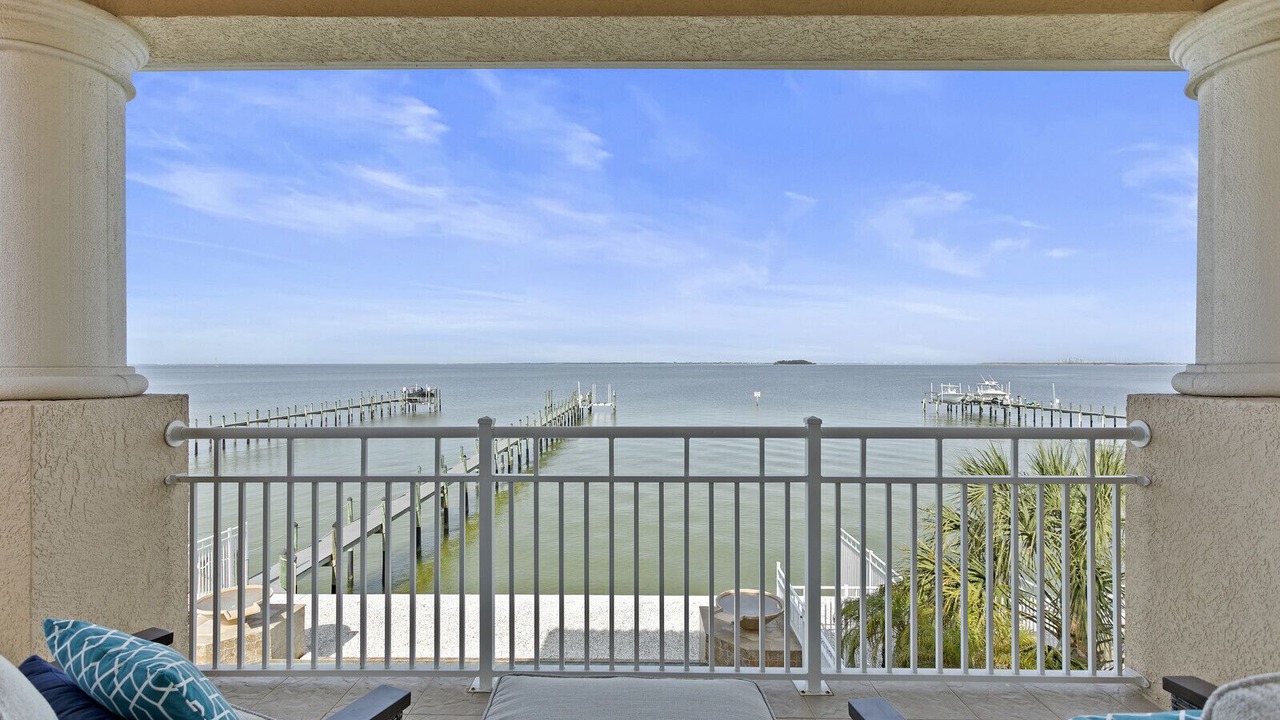 Photo of Patio Balcony in Apollo Beach