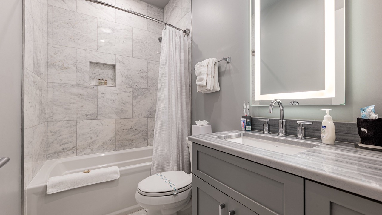 Photo of Bathroom in Central Business District