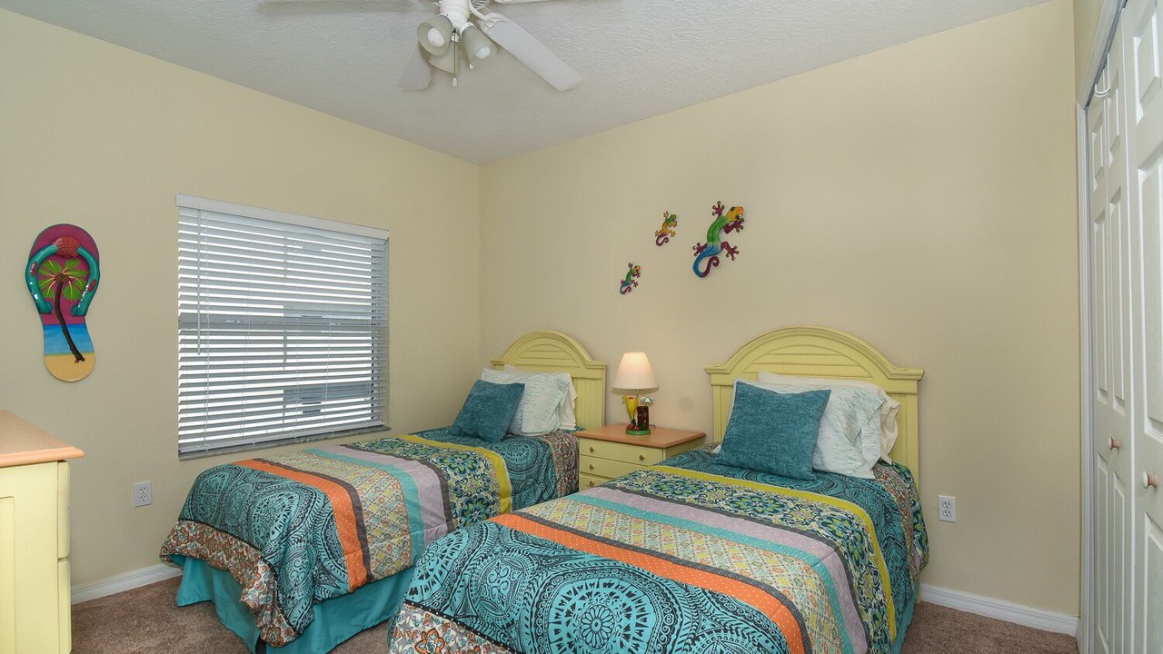 Photo of Bedroom in New Smyrna Beach