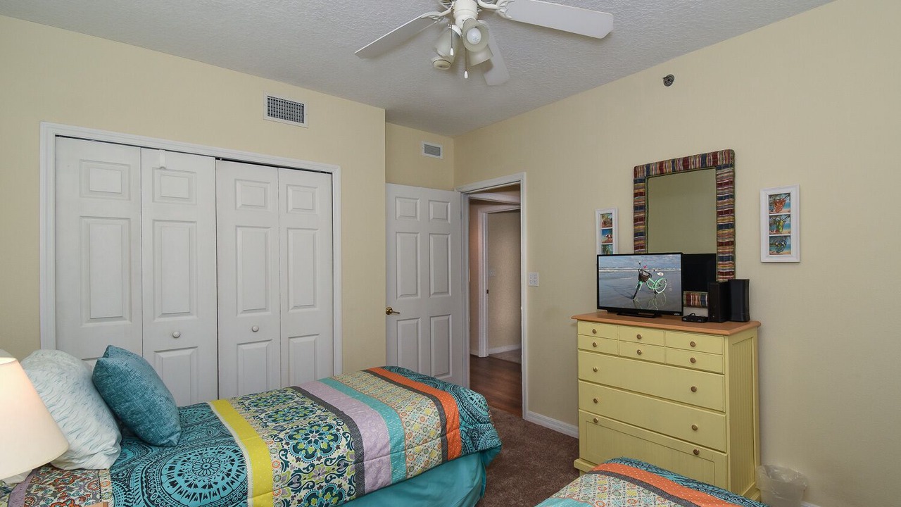 Photo of Bedroom in New Smyrna Beach