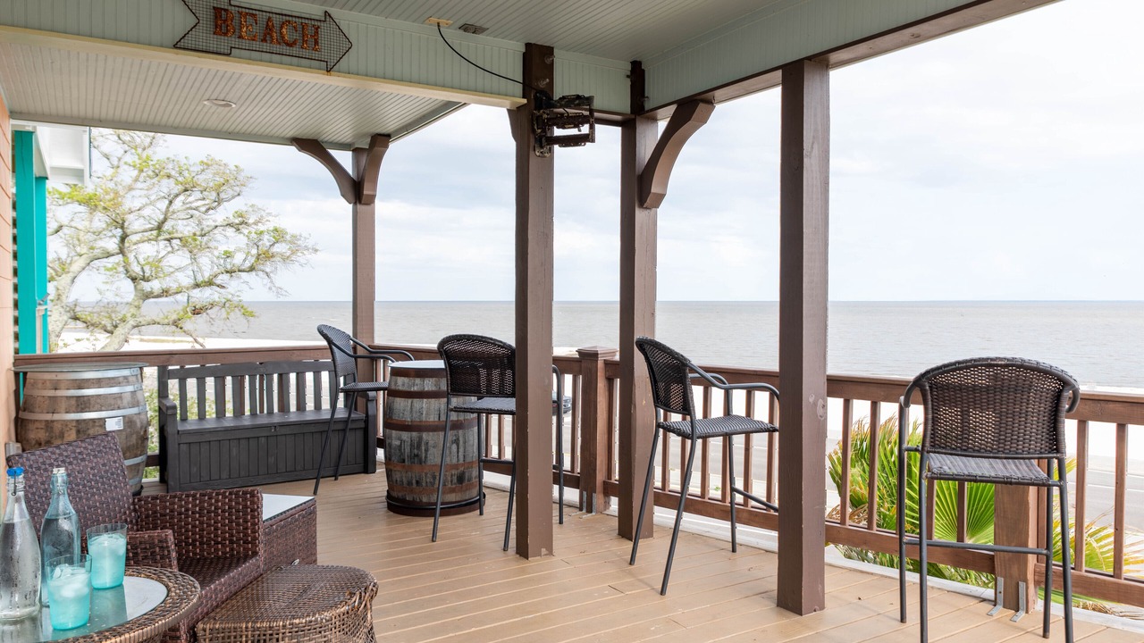 Photo of Patio Balcony in Long Beach