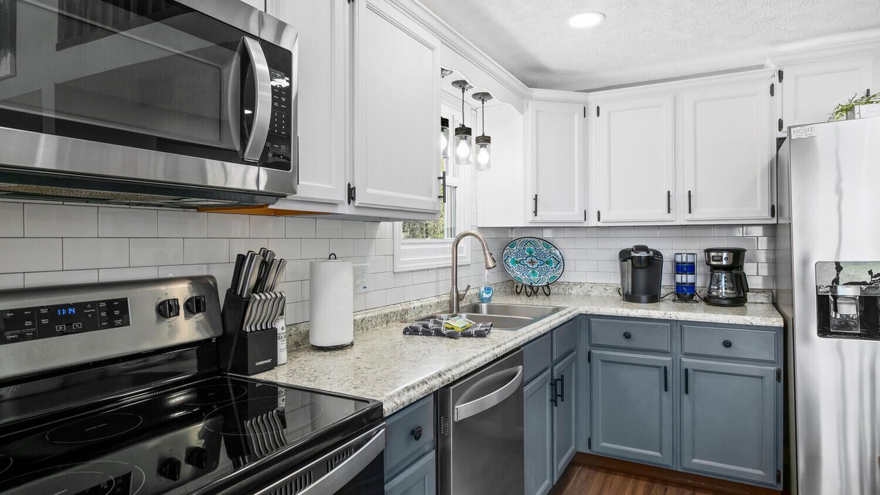 Photo of Kitchen in Hendersonville