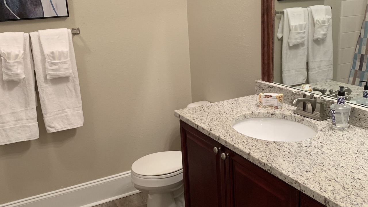 Photo of Bathroom in Alpharetta