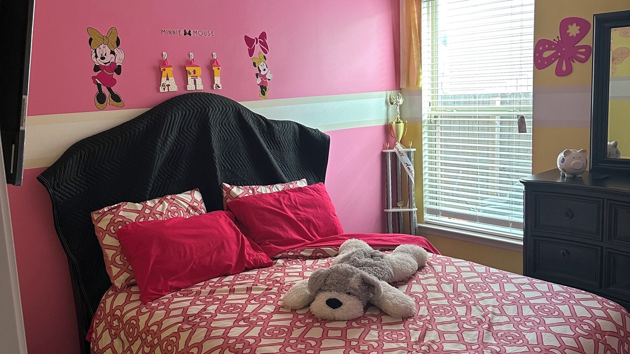 Photo of Bedroom in Tuscaloosa