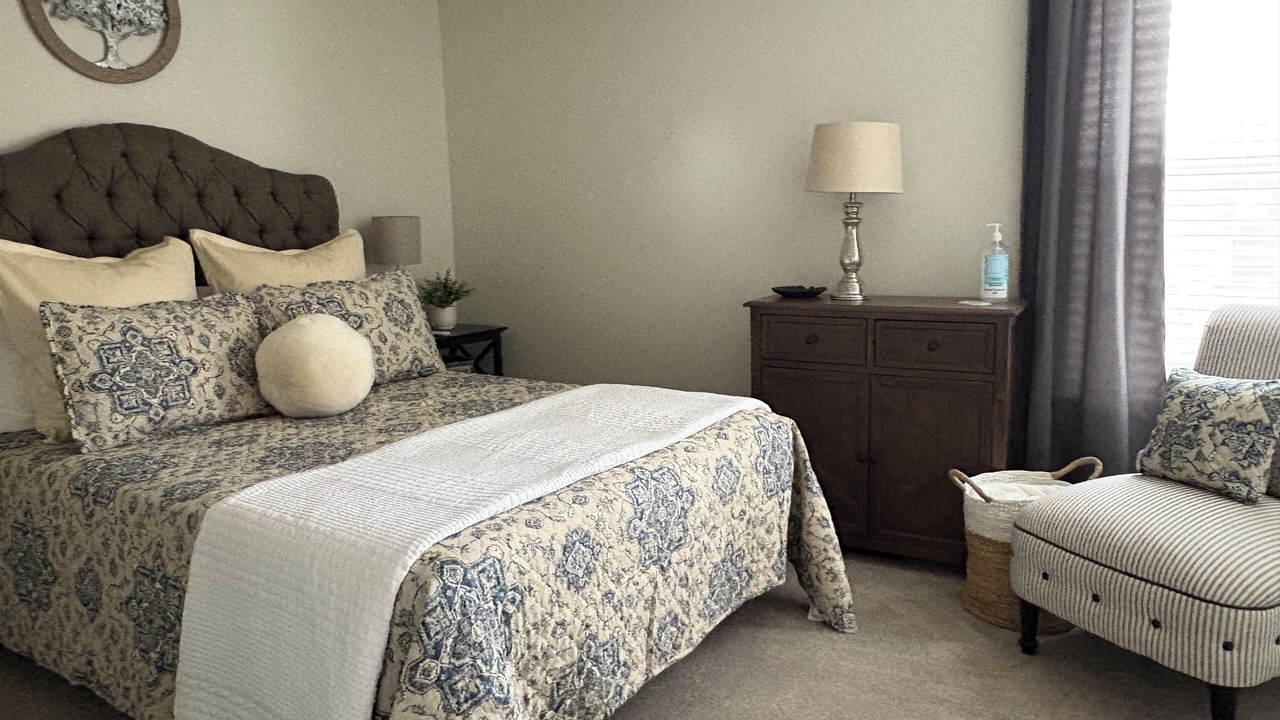 Photo of Bedroom in Oxford