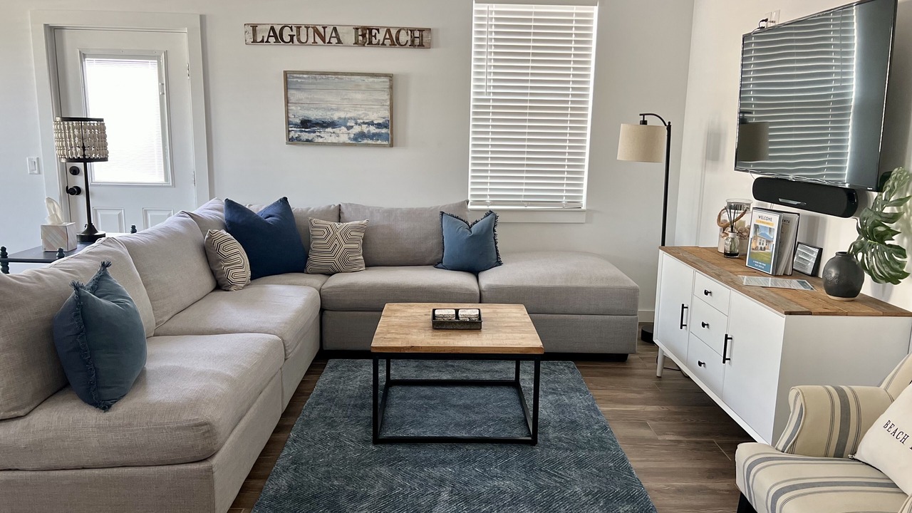 Photo of Livingroom in West Panama City Beach