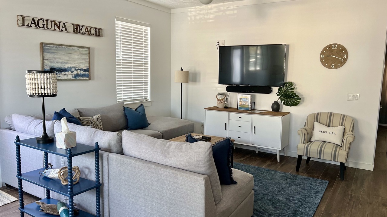 Photo of Livingroom in West Panama City Beach