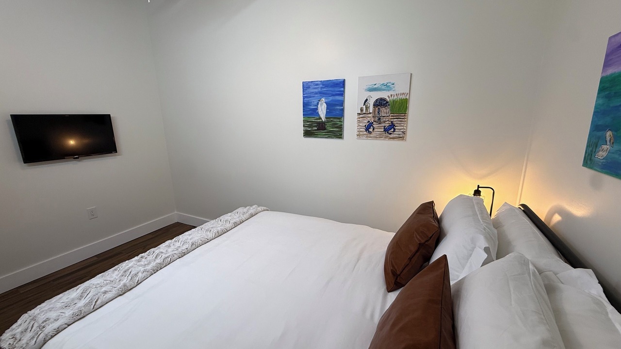 Photo of Bedroom in Central Business District