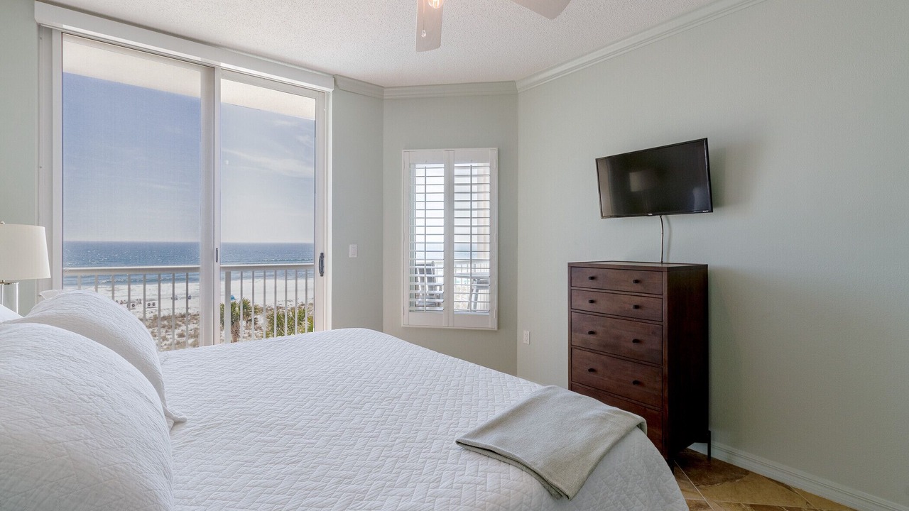 Photo of Bedroom in Navarre Beach