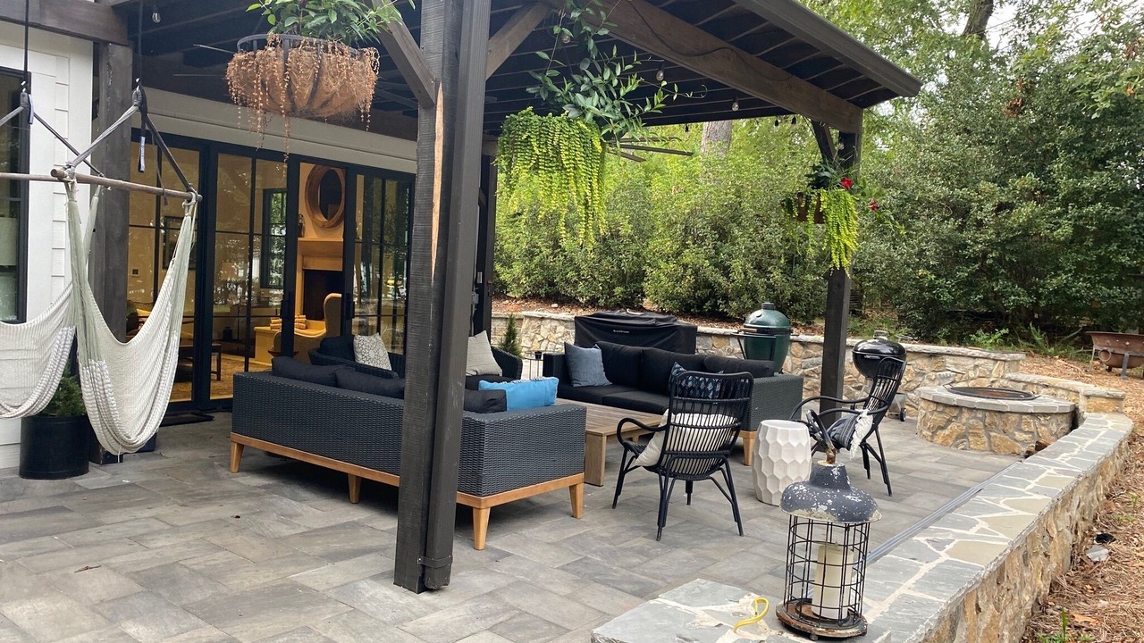 Photo of Patio Balcony in Reed Creek