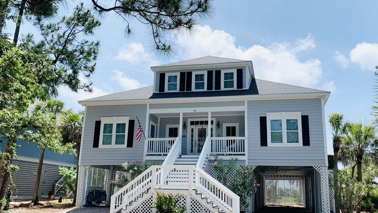 Photo of Outdoor in Oceanmarsh Subdivision