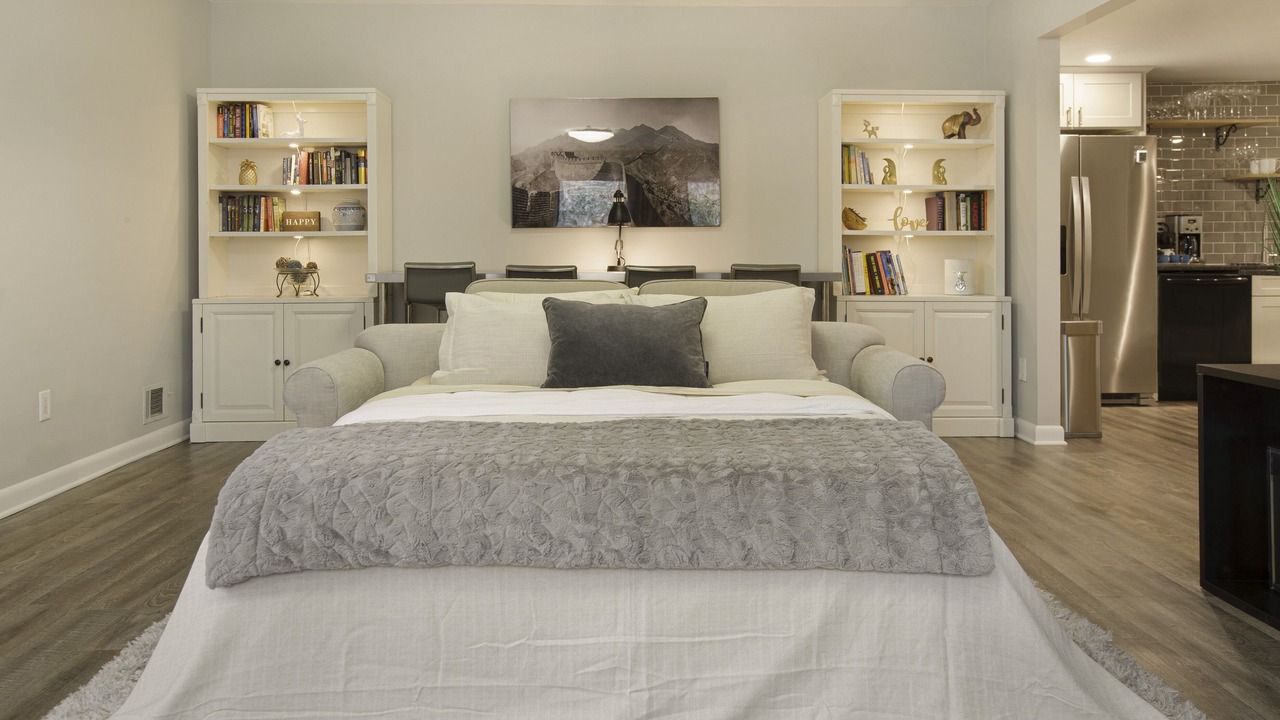 Photo of Bedroom in Sandy Springs