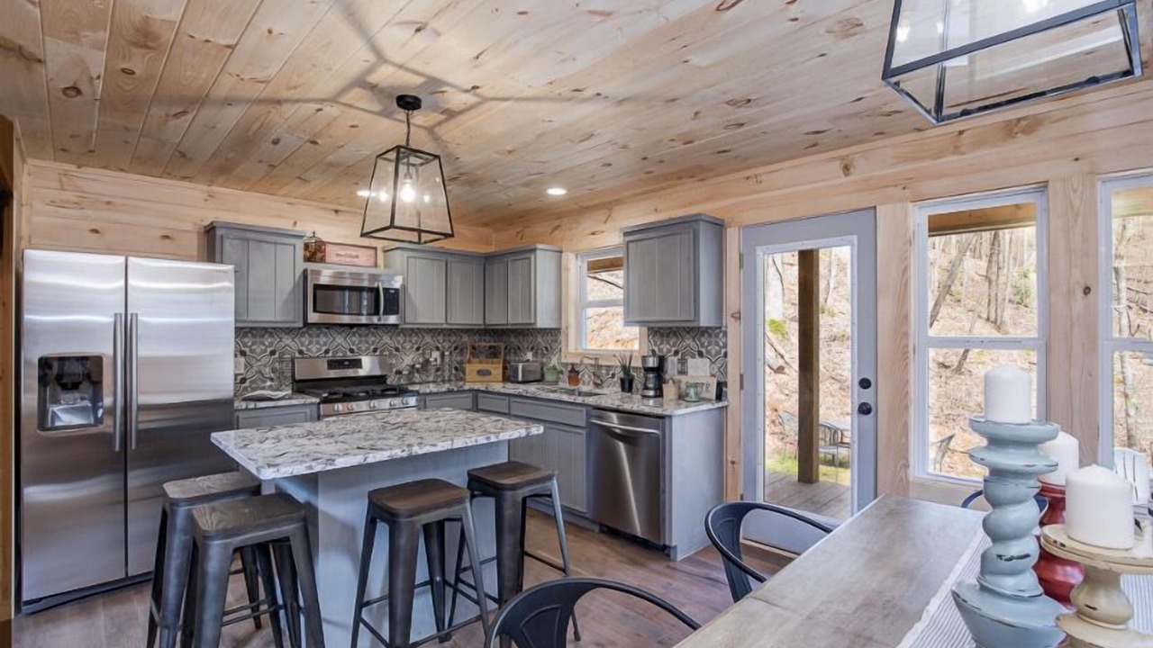 Photo of Kitchen in Dahlonega