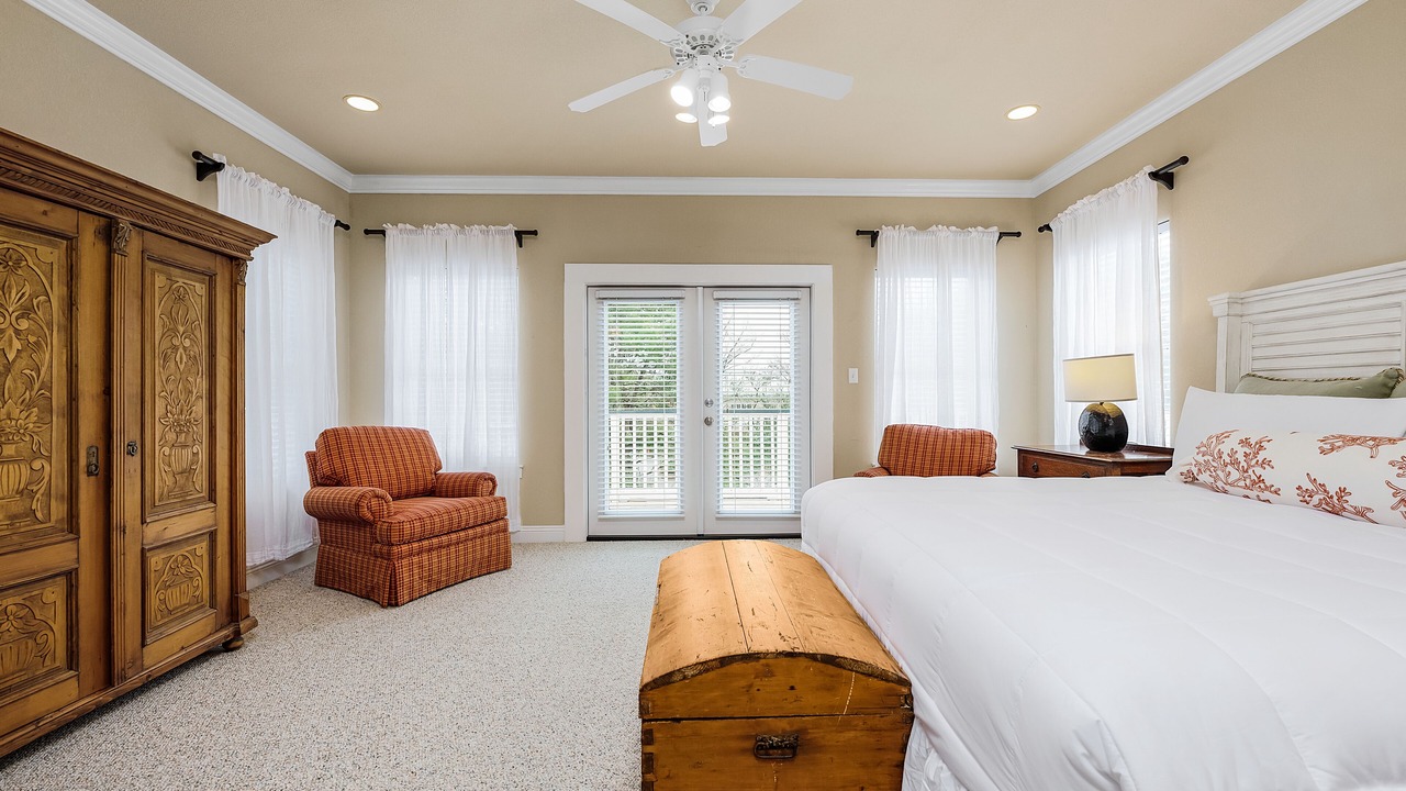 Photo of Bedroom in Village of Sugar Beach