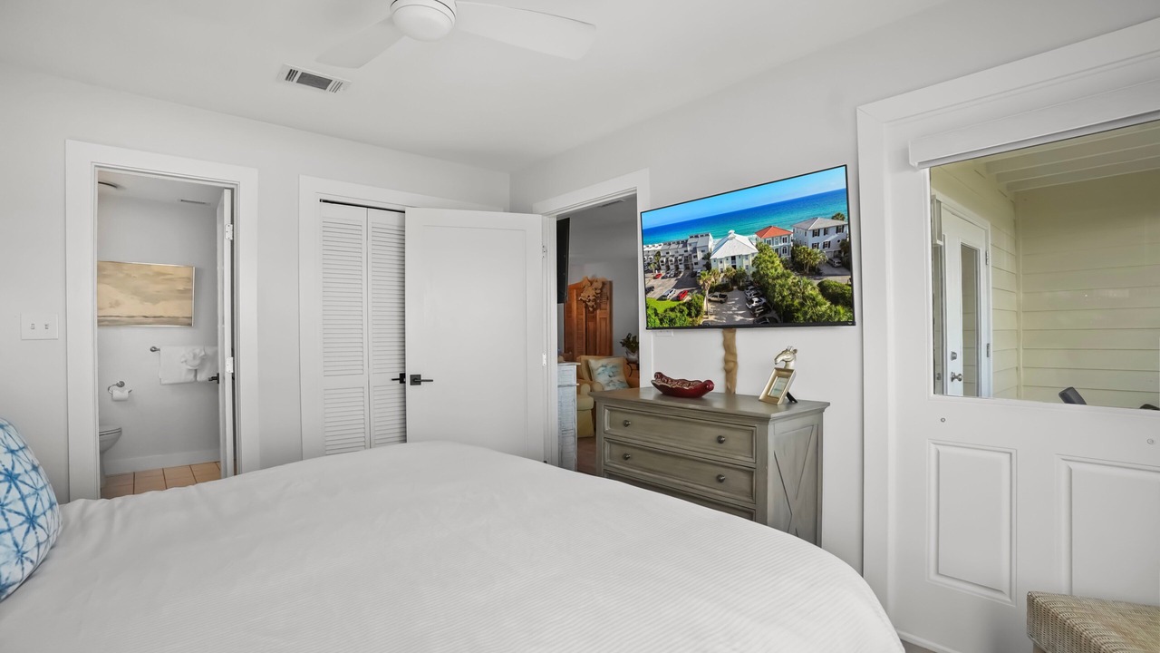 Photo of Bedroom in Santa Rosa Beach