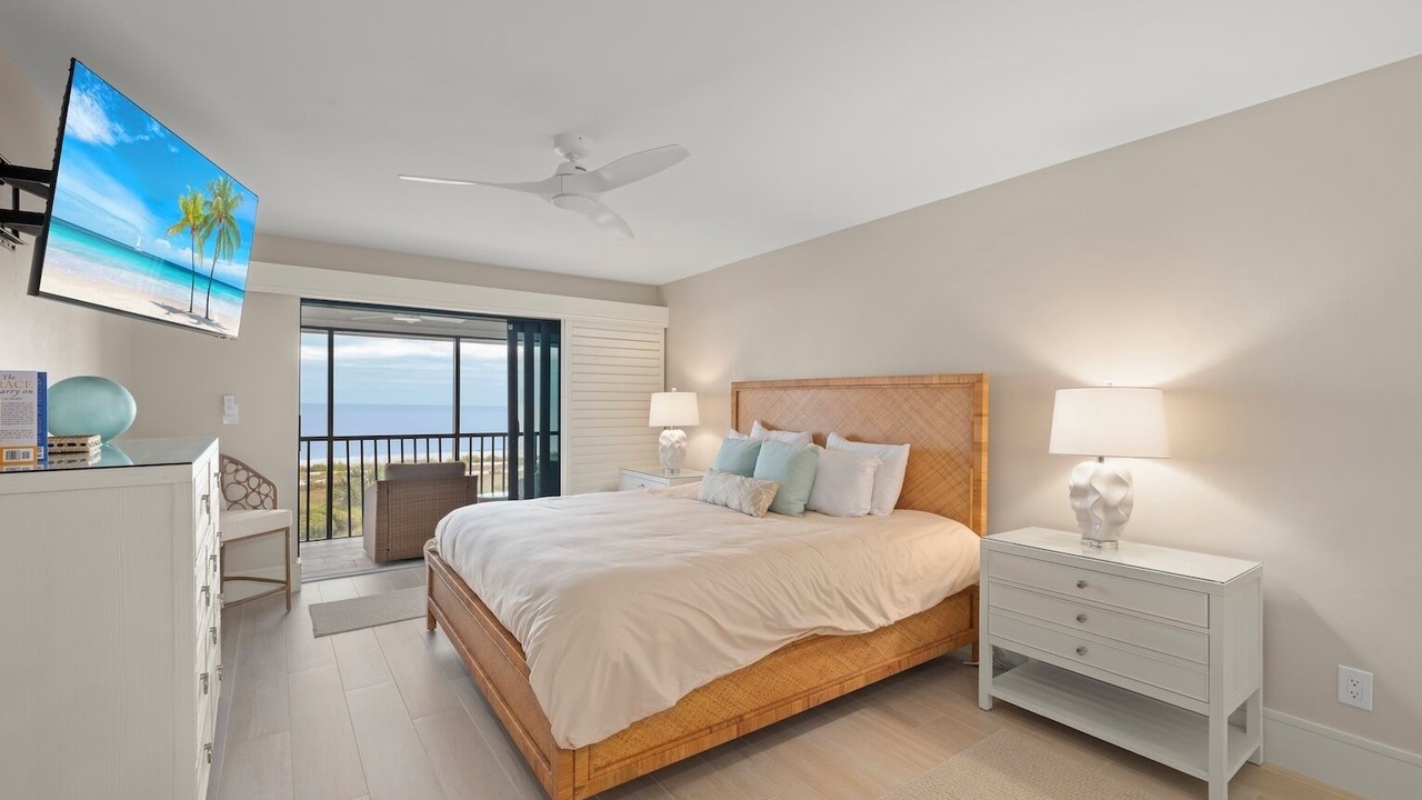 Photo of Bedroom in Sanibel