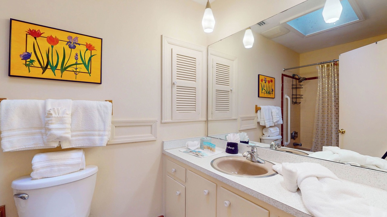 Photo of Bathroom in Jekyll Island