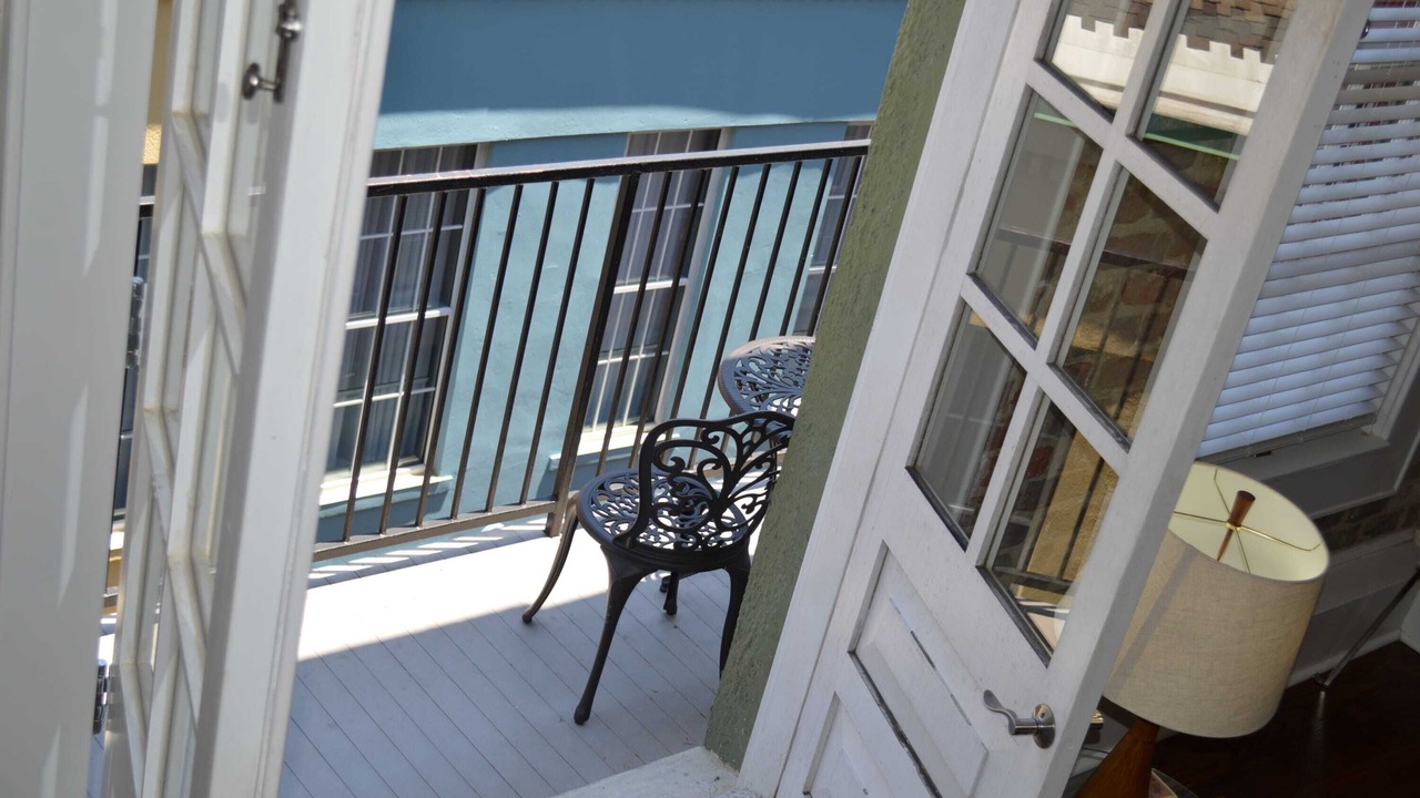 Photo of Patio Balcony in Central Business District