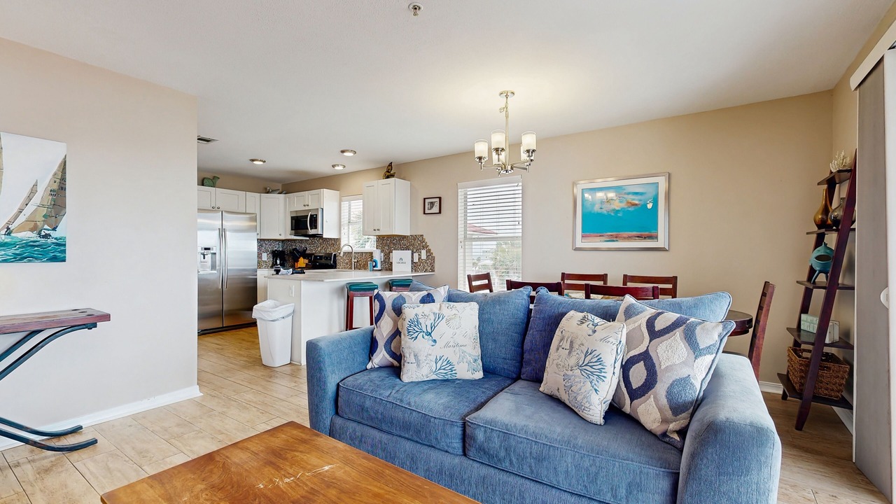 Photo of Livingroom in Navarre Beach