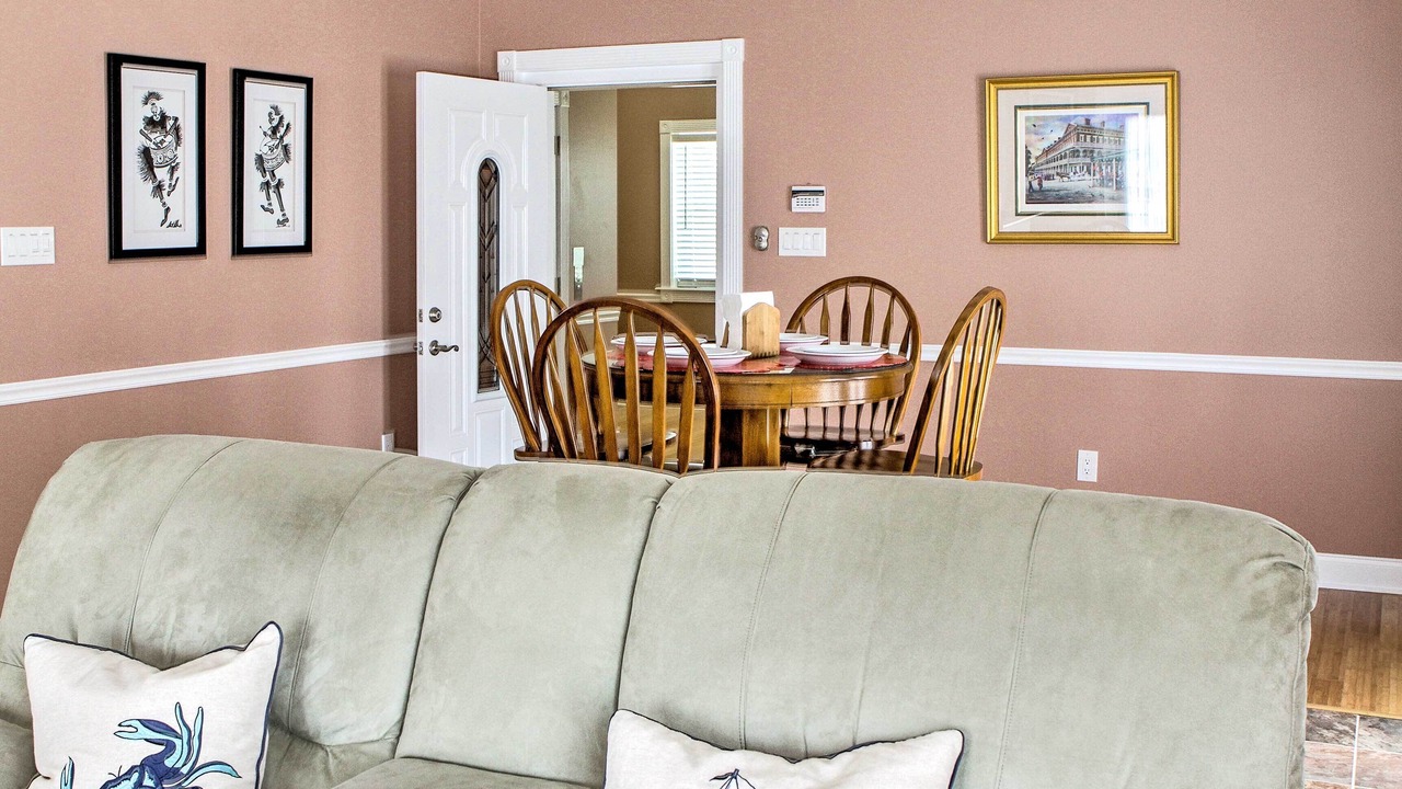 Photo of Bedroom in New Orleans East Area