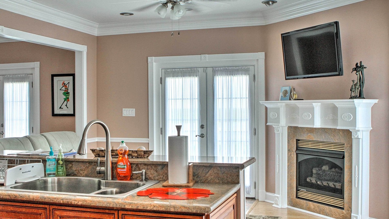 Photo of Livingroom in New Orleans East Area