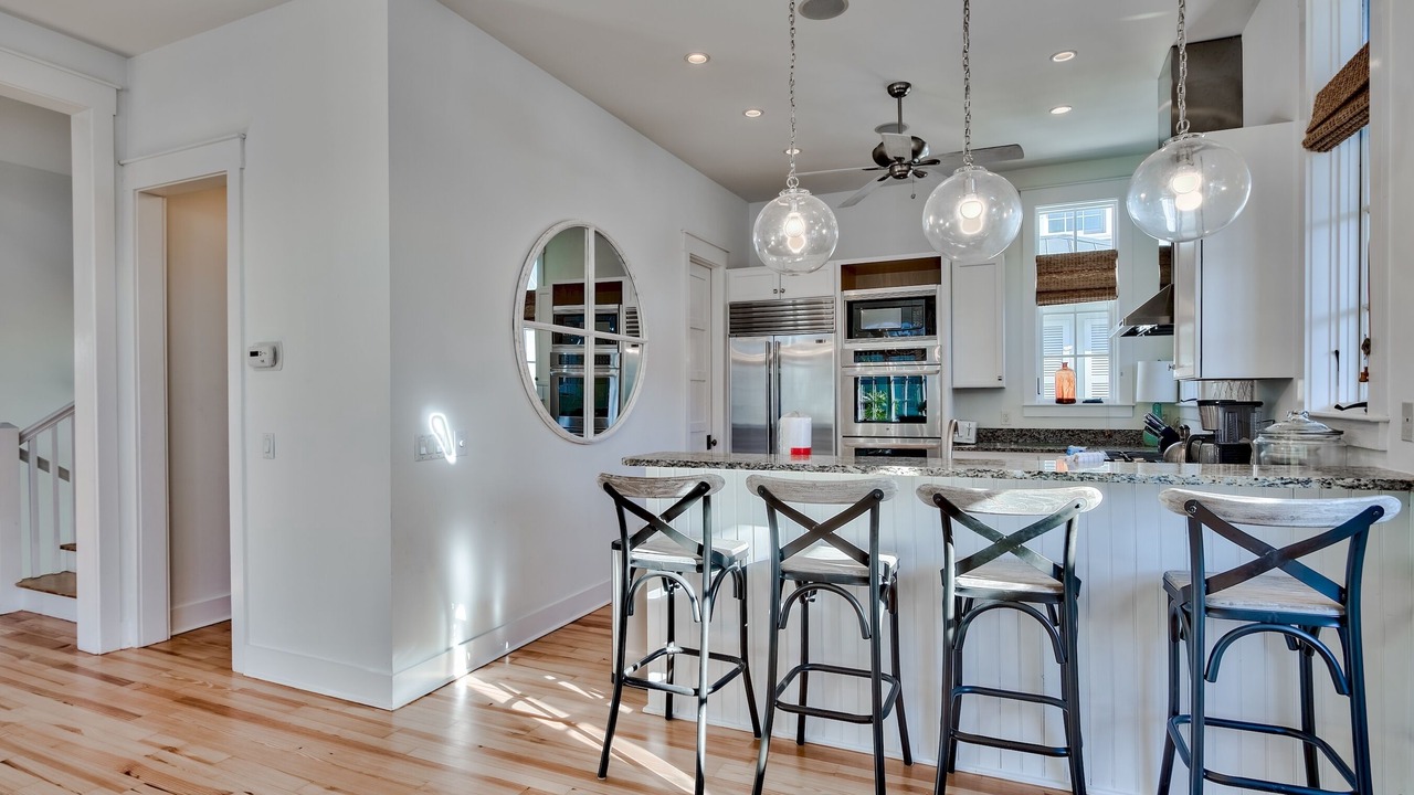 Photo of Kitchen in Rosemary Beach