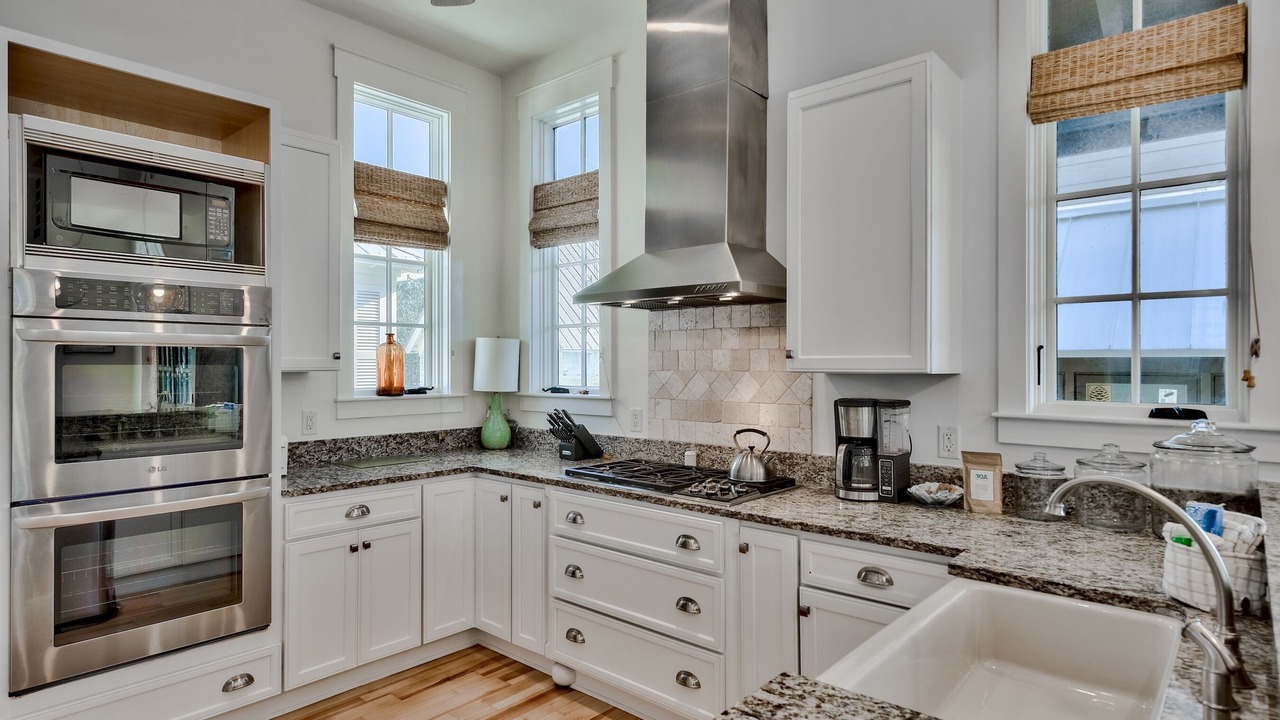 Photo of Kitchen in Rosemary Beach