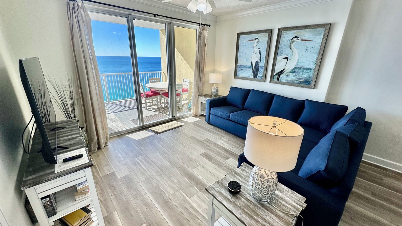 Photo of Livingroom in West Panama City Beach