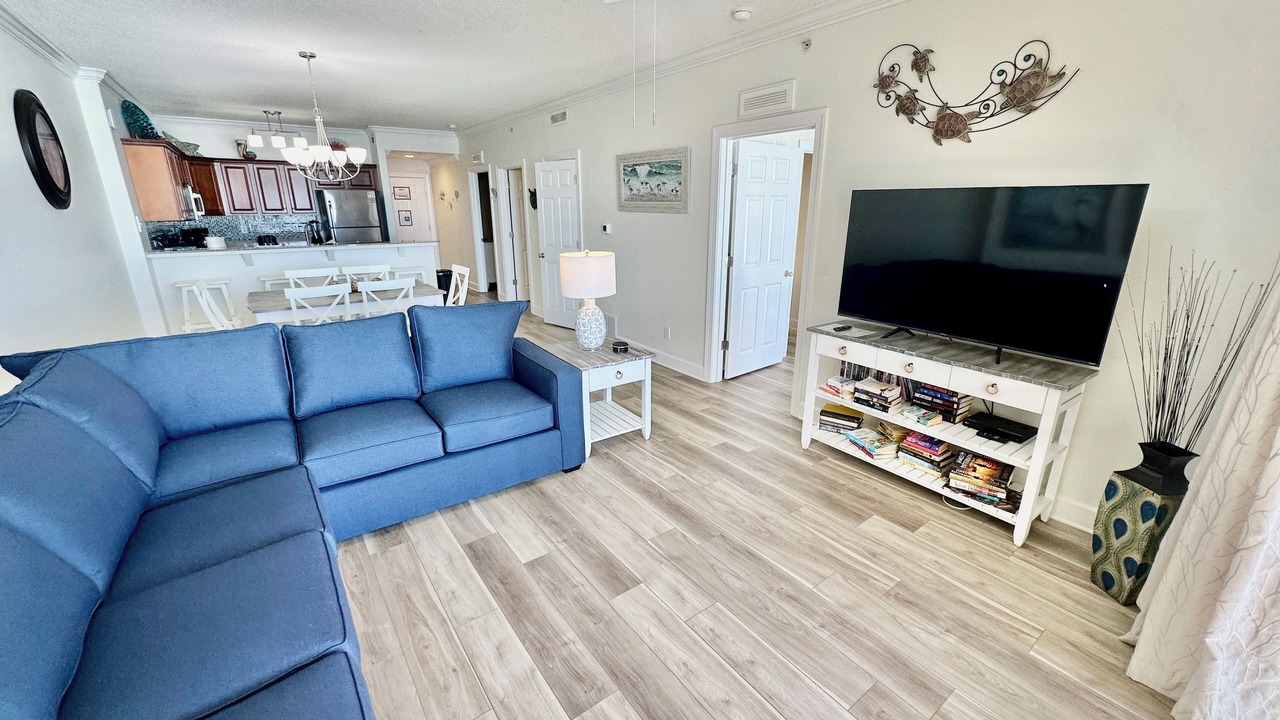 Photo of Livingroom in West Panama City Beach