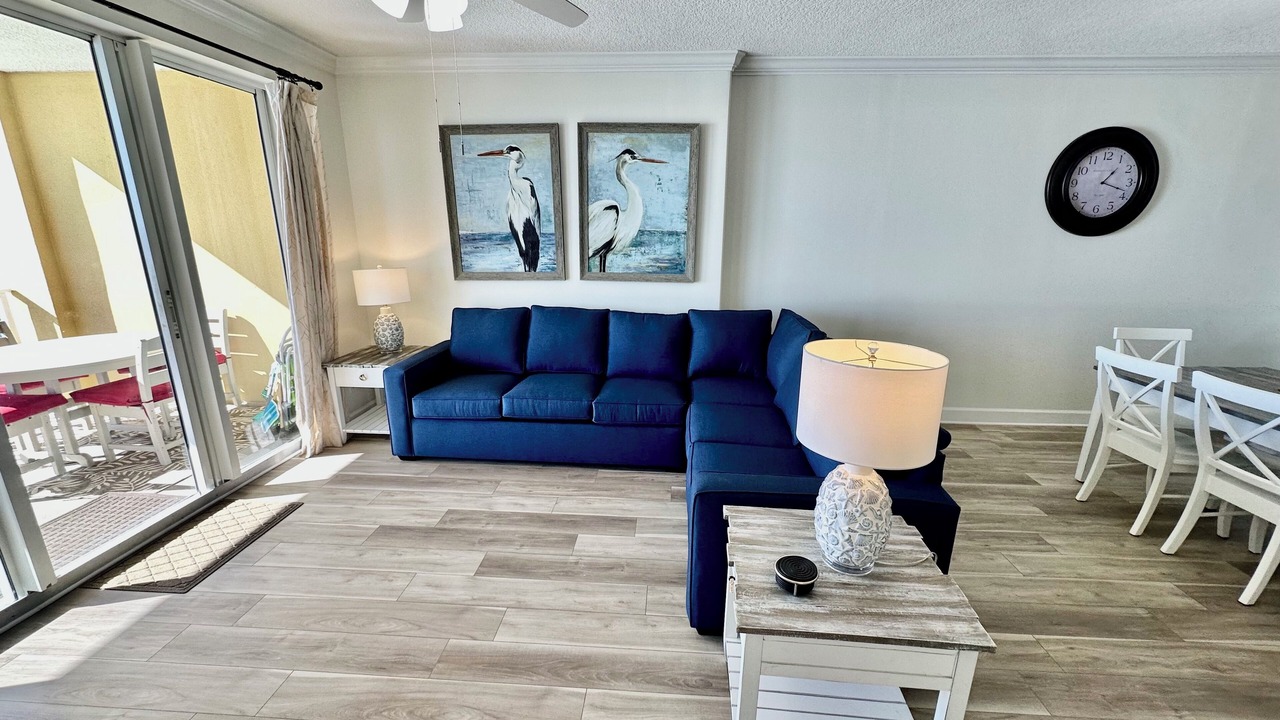 Photo of Livingroom in West Panama City Beach