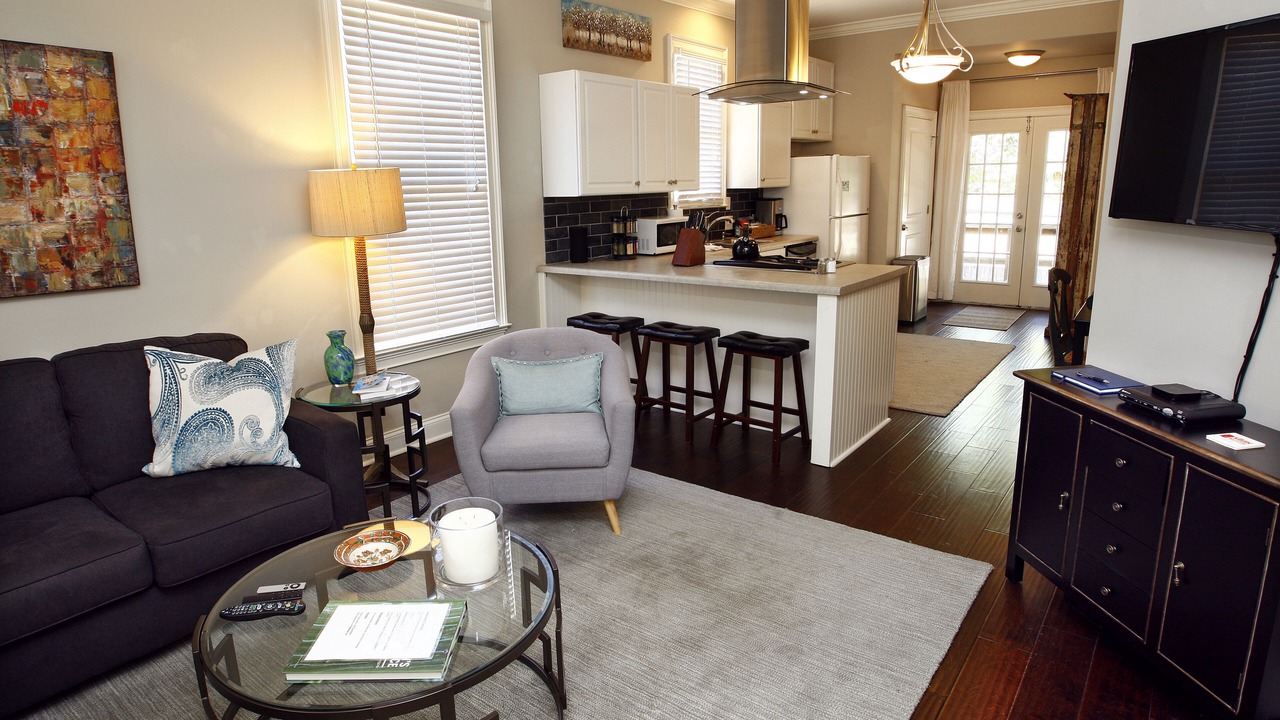 Photo of Livingroom in Midtown