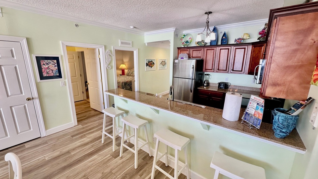 Photo of Kitchen in West Panama City Beach