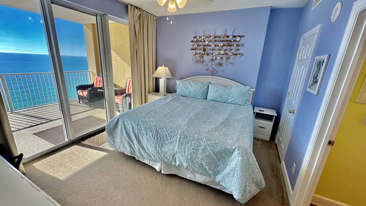 Photo of Bedroom in West Panama City Beach