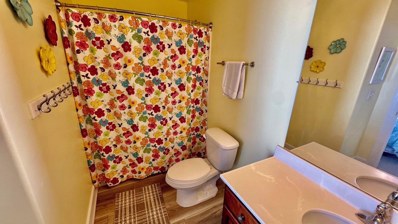 Photo of Bathroom in West Panama City Beach
