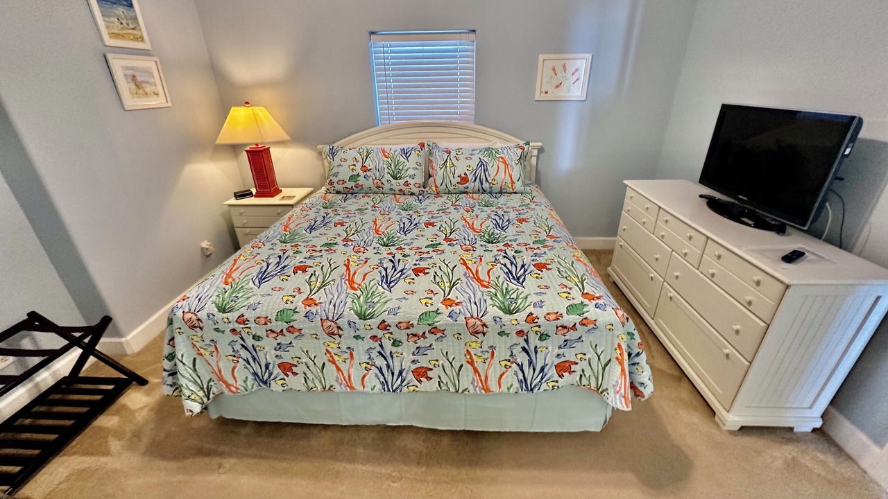Photo of Bedroom in West Panama City Beach
