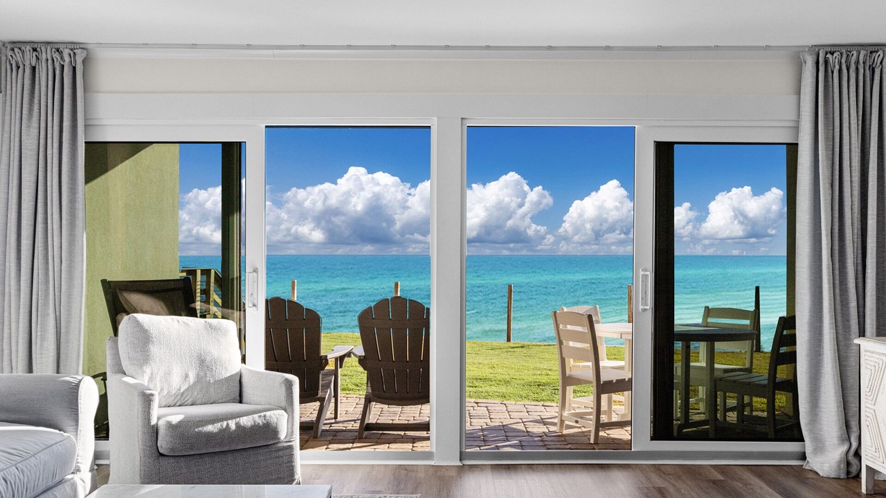Photo of Bedroom in Santa Rosa Beach