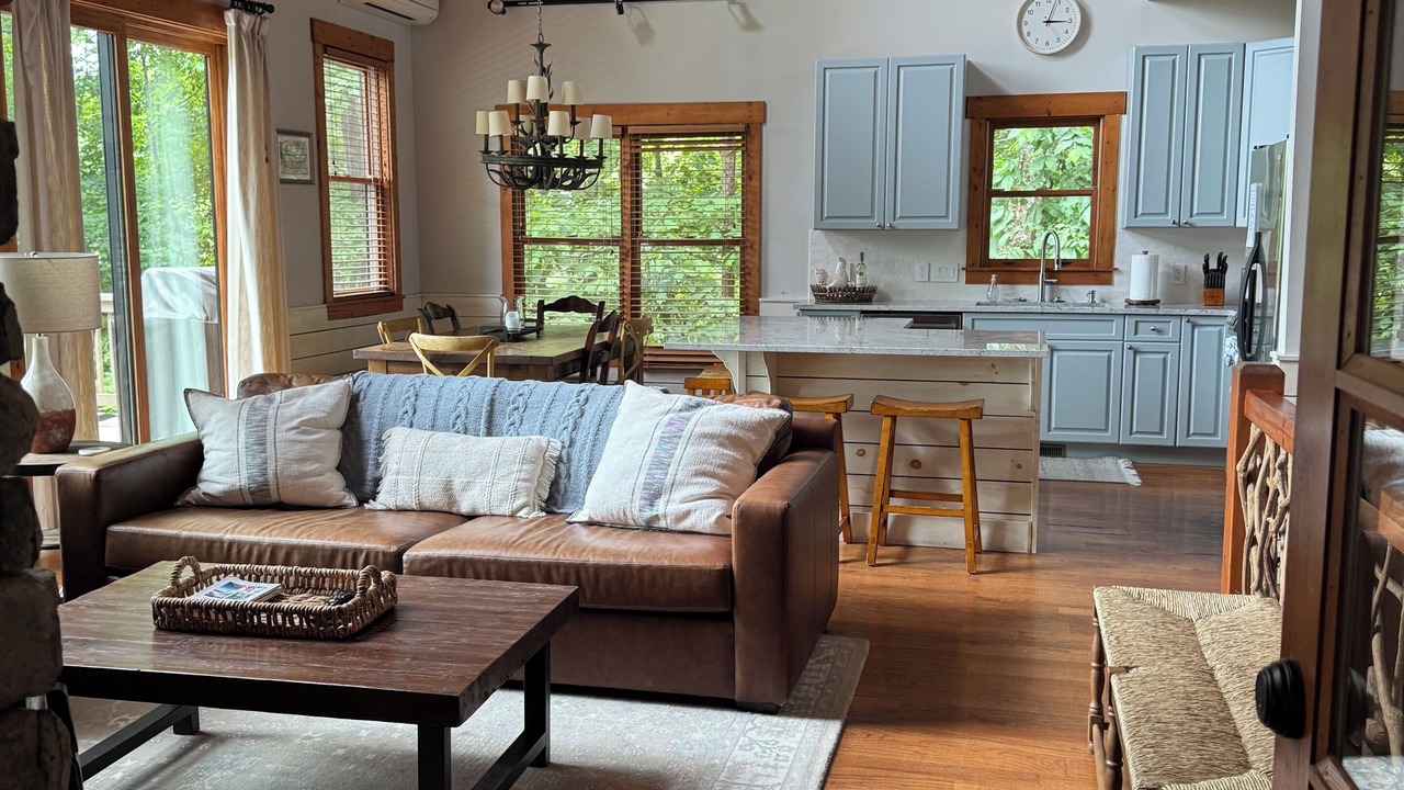 Photo of Livingroom in Cashiers